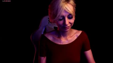 Snapshot of blond_ice_ann chatting on July 2026 08:01:02 PM blond_ice_ann online show from July 2026 08:01:02 PM