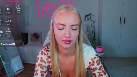 Nessa online show from July 2026 02:38:02 PM