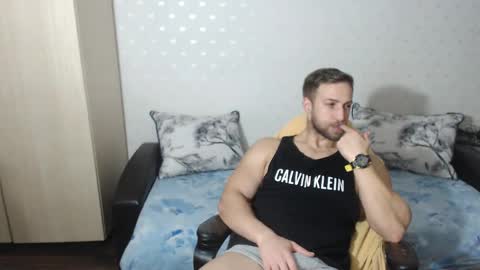 Mr Blond online show from December 2024 08:44:01 PM