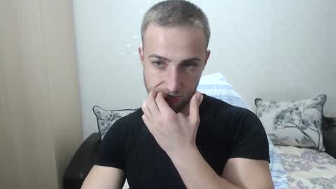 Mr Blond online show from February 2025 09:25:02 PM