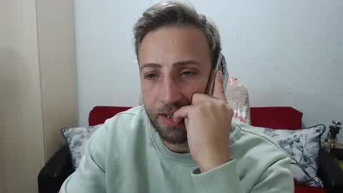 Mr Blond online show from October 2025 07:38:01 AM