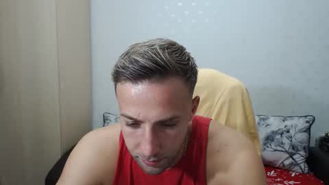 Mr Blond online show from October 2025 09:25:02 PM