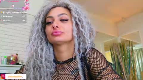blondeceline online show from July 2026 10:21:02 AM