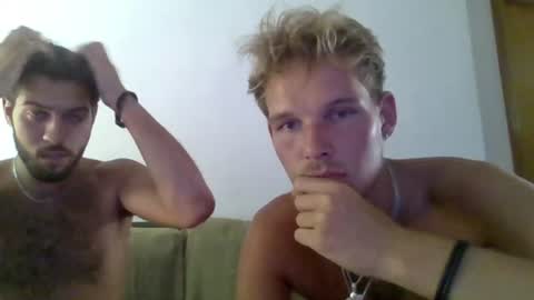 Snapshot of blondiexbrunette chatting on June 2026 12:31:01 PM Aron X Emrah online show from June 2026 12:31:01 PM