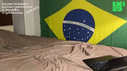 blondultra online show from September 2025 05:23:01 PM