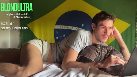 blondultra online show from October 2025 12:28:02 PM