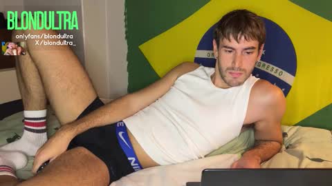 blondultra online show from November 2025 03:45:02 PM