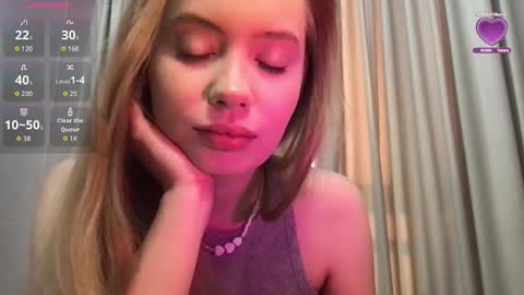 Blondy bunny online show from February 2026 01:16:02 AM
