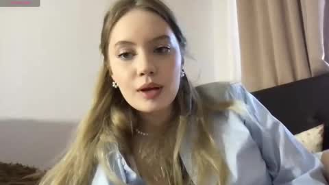 Blondy bunny online show from April 2026 11:14:01 AM