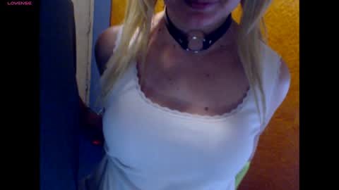 Blontsex online show from December 2024 09:13:01 PM