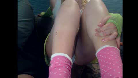 Blontsex online show from February 2026 12:40:02 AM