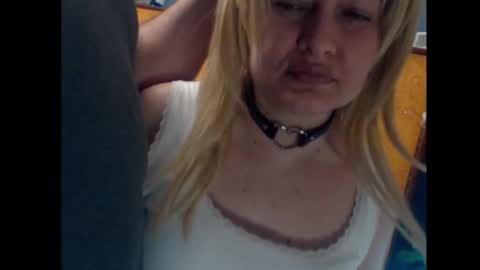 Blontsex online show from March 2026 11:10:01 PM