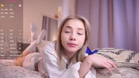 Adeline online show from February 2026 05:57:01 AM