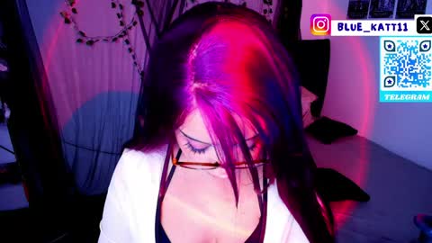 blue katt online show from April 2026 08:33:01 PM