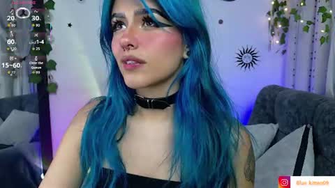 Snapshot of blue_kittenn chatting on August 2026 06:04:01 AM blue_kittenn online show from August 2026 06:04:01 AM