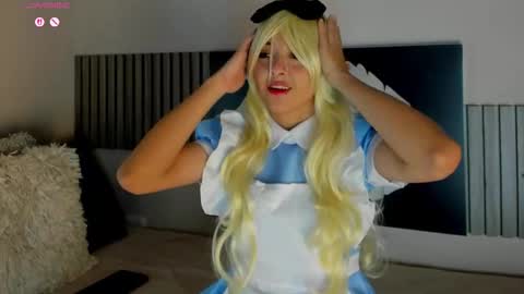 blue_sixx online show from October 2025 10:21:02 PM