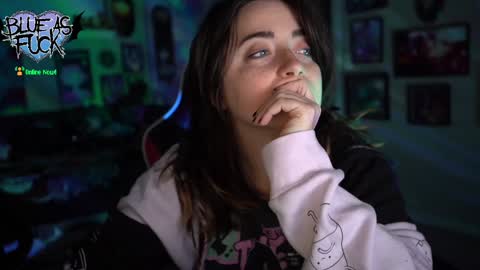 Blue online show from January 2025 02:21:02 AM