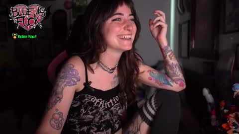 Blue online show from October 2025 12:55:02 AM