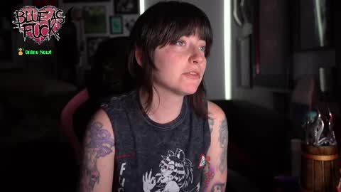 Blue online show from April 2026 01:31:02 AM