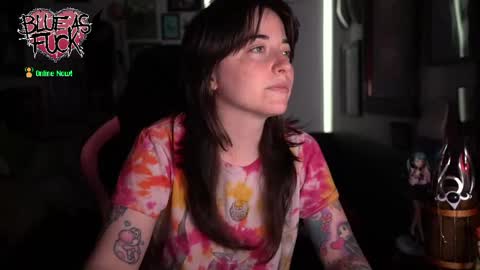 Blue online show from May 2026 01:03:01 AM