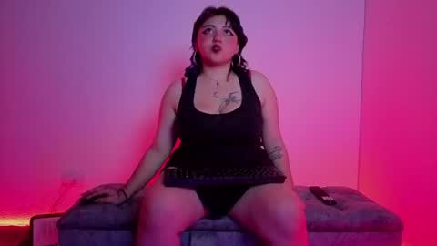 Snapshot of blueberry_gothic chatting on July 2026 10:39:01 AM Orquidea online show from July 2026 10:39:01 AM