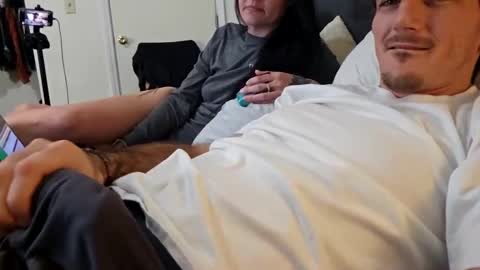 Snapshot of bluecollarfck chatting on December 2024 07:57:01 AM Dominick Wyte online show from December 2024 07:57:01 AM