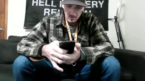 Snapshot of bluecollarfck chatting on January 2026 09:07:02 PM Dominick Wyte online show from January 2026 09:07:02 PM