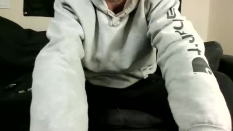 Snapshot of bluecollarfck chatting on February 2026 08:49:01 PM Dominick Wyte online show from February 2026 08:49:01 PM