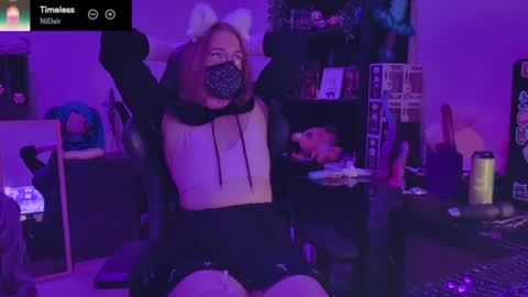 Blue online show from February 2026 10:33:01 PM