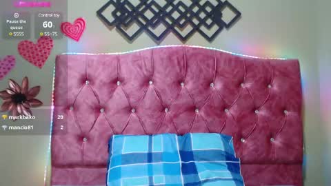 Violette 3 online show from March 2025 05:54:02 PM