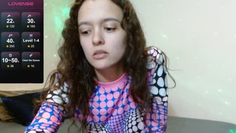 bluevixen7 online show from December 2024 06:30:02 AM