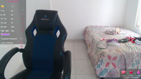  Hey guysI am BrendaWelcome my room online show from April 2026 10:15:01 PM