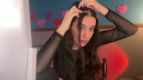 Sasha online show from February 2025 01:22:01 AM