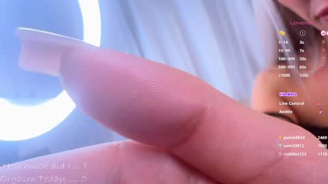 Snapshot of blush_mikki chatting on December 2024 06:15:02 PM Mikki chan online show from December 2024 06:15:02 PM