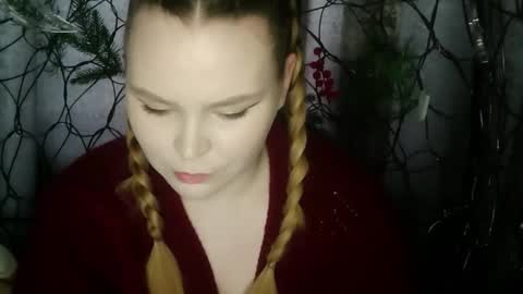 blushing_star online show from January 2026 11:04:01 AM