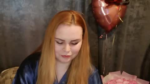 blushing_star online show from April 2026 03:50:02 PM