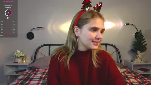 Erica online show from December 2024 08:14:02 PM