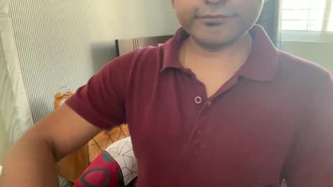 Horny Ben online show from January 2025 11:18:02 AM