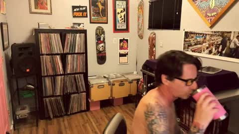 ZuperZexyZounds online show from April 2026 06:55:01 AM