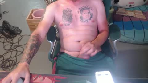 Big dick energy online show from October 2025 10:07:01 PM