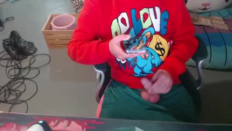 Big dick energy online show from October 2025 06:50:02 PM