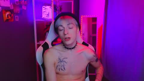 ALEXPVT IS OPEN online show from February 2025 12:19:01 AM