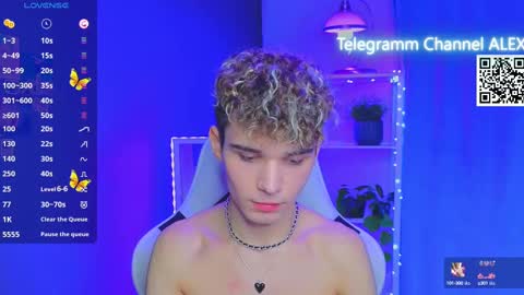 ALEXPVT IS OPEN online show from February 2025 12:27:02 AM