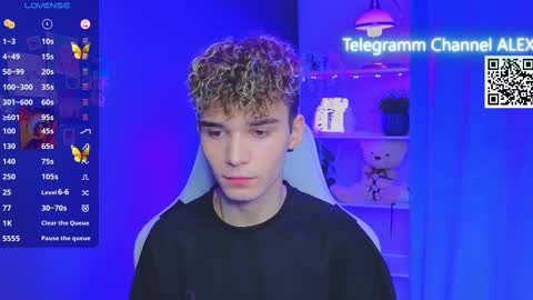 ALEXPVT IS OPEN online show from February 2025 06:19:01 PM