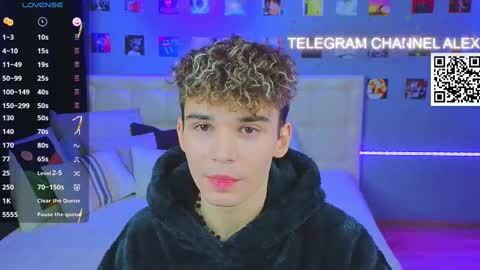 ALEXPVT IS OPEN online show from February 2025 06:23:01 PM