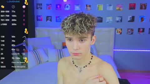 ALEXPVT IS OPEN online show from February 2025 12:30:02 AM