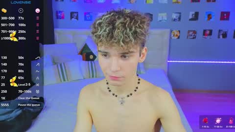 ALEXPVT IS OPEN online show from February 2025 03:33:02 AM