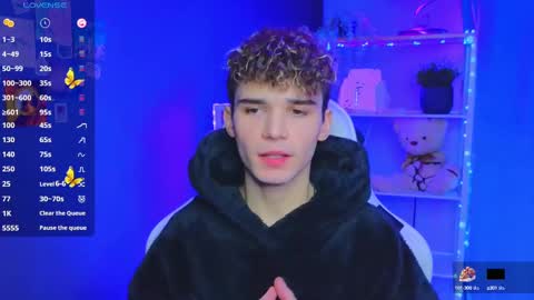 ALEXPVT IS OPEN online show from February 2025 07:09:01 PM