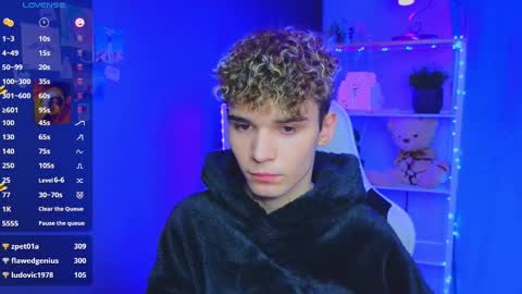 ALEXPVT IS OPEN online show from February 2025 01:20:01 AM