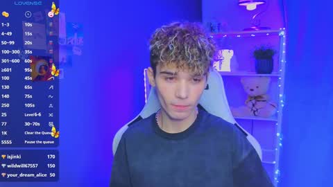 ALEXPVT IS OPEN online show from February 2025 09:14:02 PM